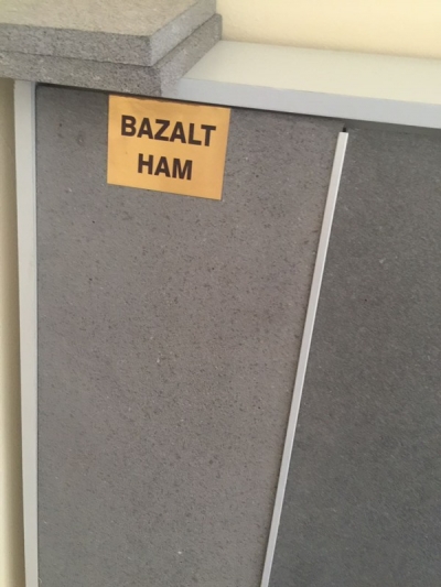 Ham Bazalt