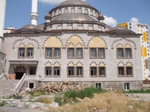 Cami İçi Döşeme Taşları